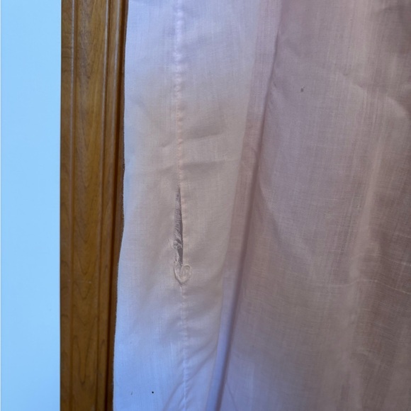 Vintage Nighty Light Pink & White - Picture 7 of 7